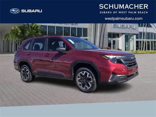 2026 Subaru Forester Premium