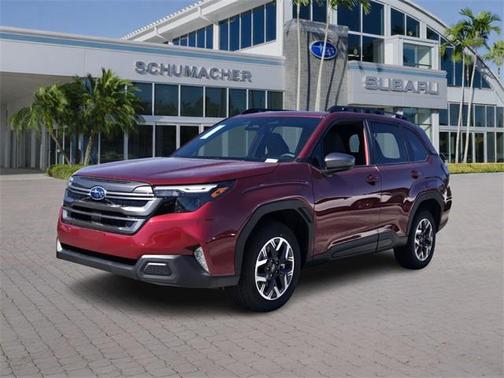 2026 Subaru Forester Premium