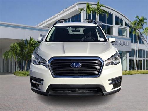 2021 Subaru Ascent Premium 7-Passenger