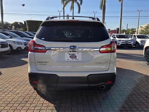 2021 Subaru Ascent Premium 7-Passenger