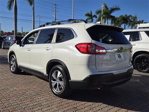 2021 Subaru Ascent Premium 7-Passenger