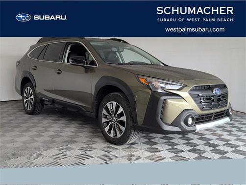 2025 Subaru Outback Limited