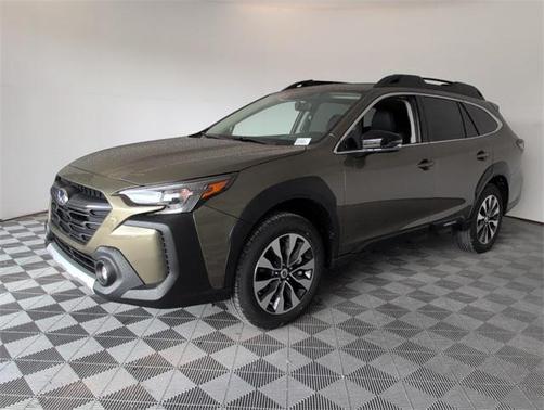 2025 Subaru Outback Limited