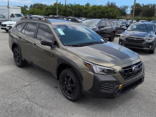 2025 Subaru Outback Wilderness