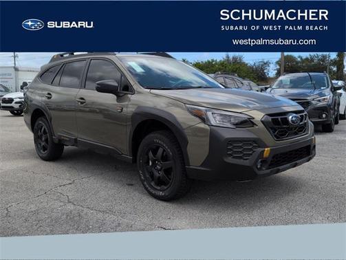 2025 Subaru Outback Wilderness