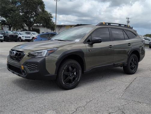 2025 Subaru Outback Wilderness