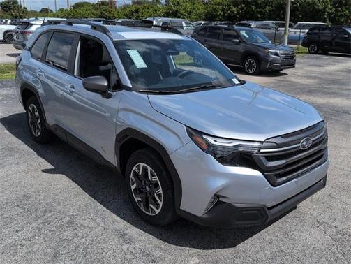 2025 Subaru Forester Premium