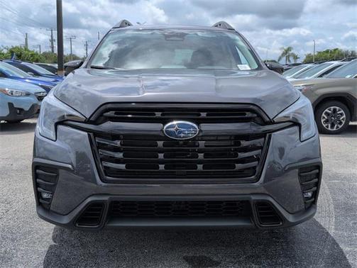 2025 Subaru Ascent Onyx Edition 7-Passenger