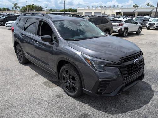 2025 Subaru Ascent Onyx Edition 7-Passenger
