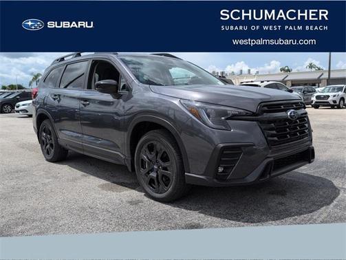2025 Subaru Ascent Onyx Edition 7-Passenger