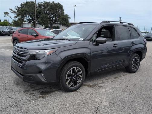 2025 Subaru Forester Premium