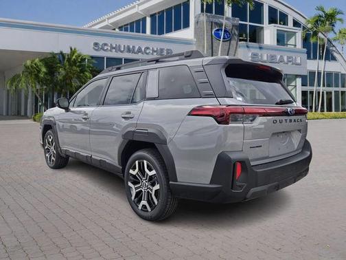 River Rock Pearl 2026 Subaru Outback Touring XT