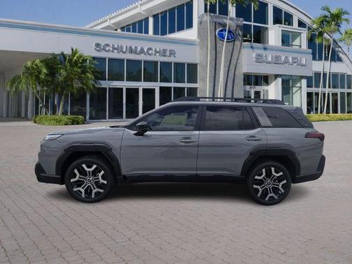 River Rock Pearl 2026 Subaru Outback Touring XT