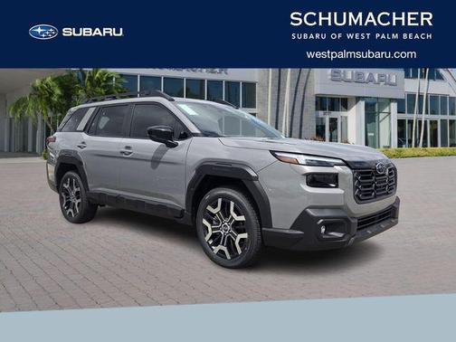 River Rock Pearl 2026 Subaru Outback Touring XT