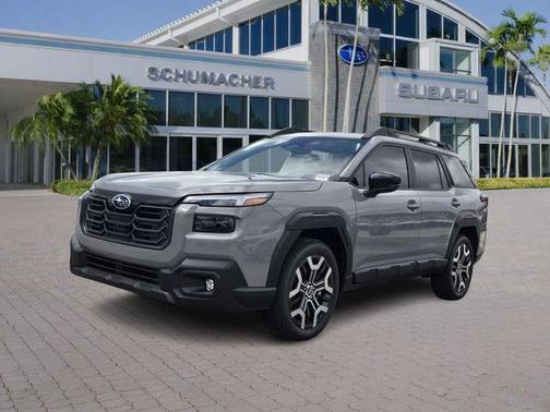 River Rock Pearl 2026 Subaru Outback Touring XT