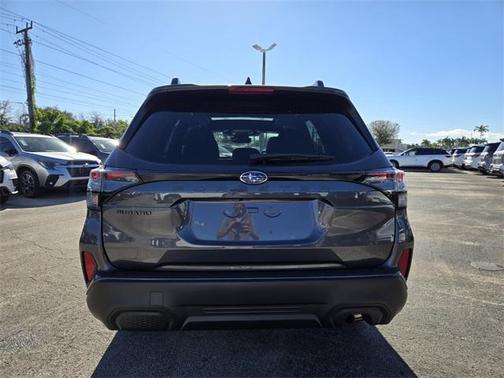 2026 Subaru Forester Premium