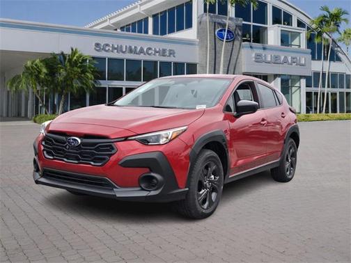 2026 Subaru Crosstrek Base
