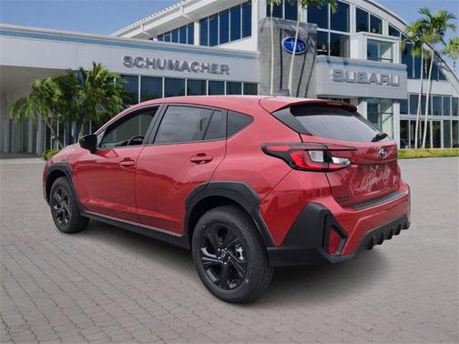 2026 Subaru Crosstrek Base