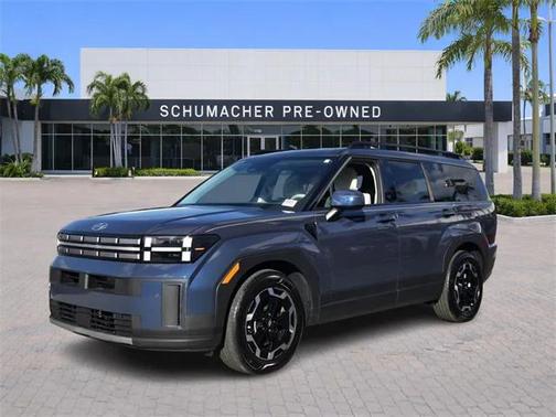 2025 Hyundai SANTA FE SEL 2.4