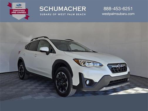 2023 Subaru Crosstrek Premium