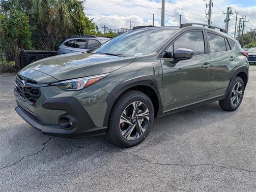 2026 Subaru Crosstrek Premium