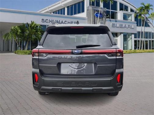 2026 Subaru Outback Premium