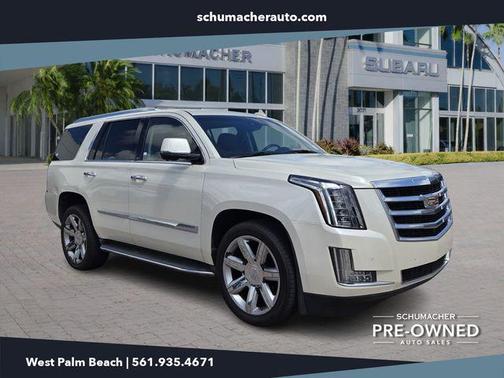 2015 Cadillac Escalade Luxury