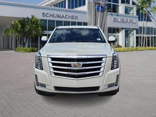 2015 Cadillac Escalade Luxury