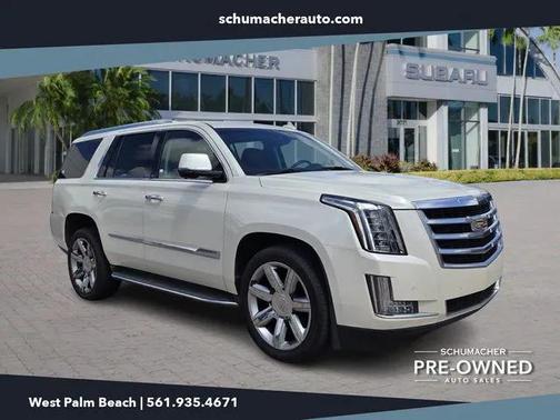 2015 Cadillac Escalade Luxury