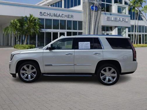 2015 Cadillac Escalade Luxury