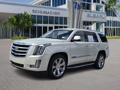 2015 Cadillac Escalade Luxury