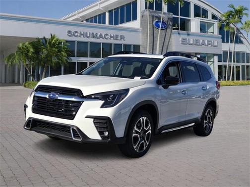 2026 Subaru Ascent Touring 7-Passenger