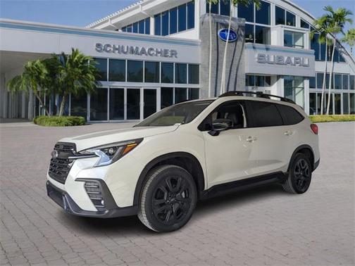 2025 Subaru Ascent Onyx Edition Touring 7-Passenger