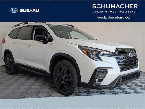 2025 Subaru Ascent Onyx Edition Touring 7-Passenger
