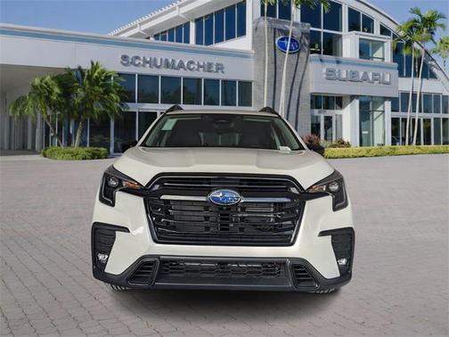 2025 Subaru Ascent Onyx Edition Touring 7-Passenger