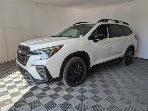 2025 Subaru Ascent Onyx Edition Limited 7-Passenger