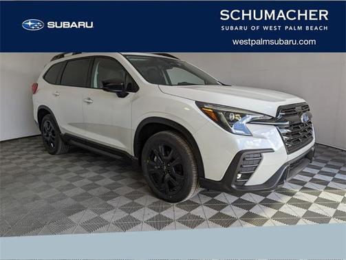 2025 Subaru Ascent Onyx Edition Limited 7-Passenger