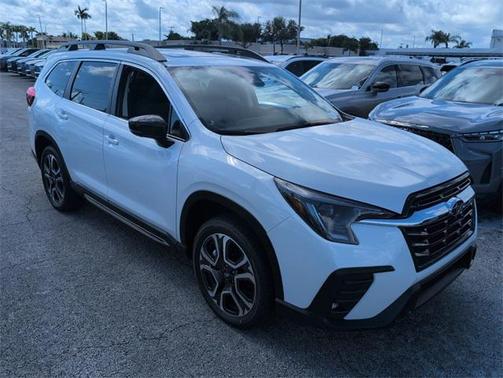 2025 Subaru Ascent Limited 7-Passenger