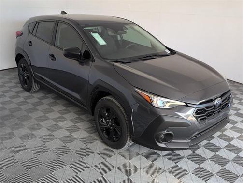 2025 Subaru Crosstrek Base