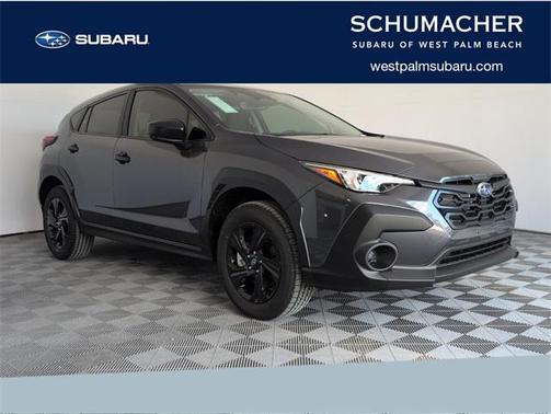 2025 Subaru Crosstrek Base