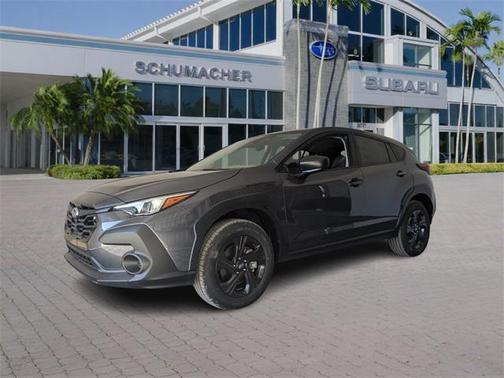 2026 Subaru Crosstrek Base