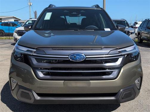 2025 Subaru Forester Limited