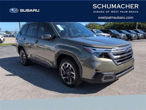 2025 Subaru Forester Limited