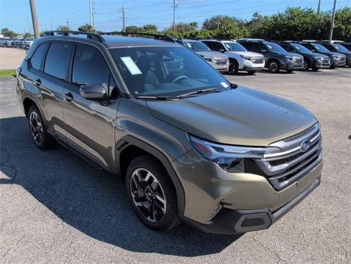 2025 Subaru Forester Limited