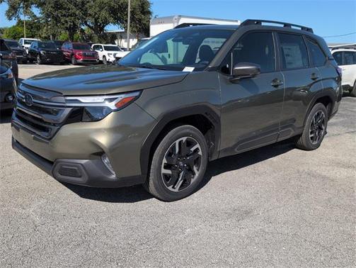 2025 Subaru Forester Limited