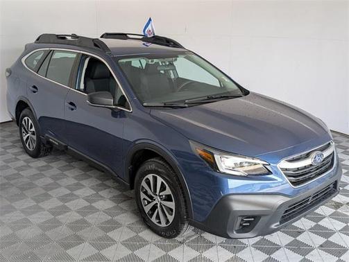 2020 Subaru Outback Base