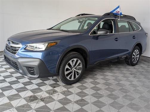 2020 Subaru Outback Base
