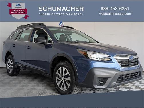 2020 Subaru Outback Base