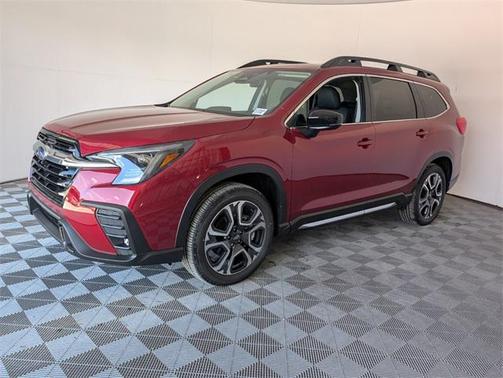 2025 Subaru Ascent Limited 8-Passenger