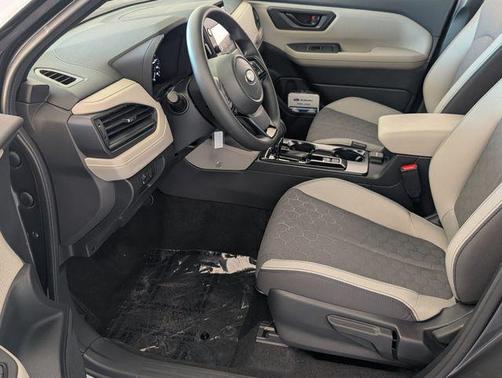 Magnetite Gray Metallic 2026 Subaru Forester Base